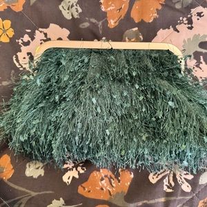 Green Clutch